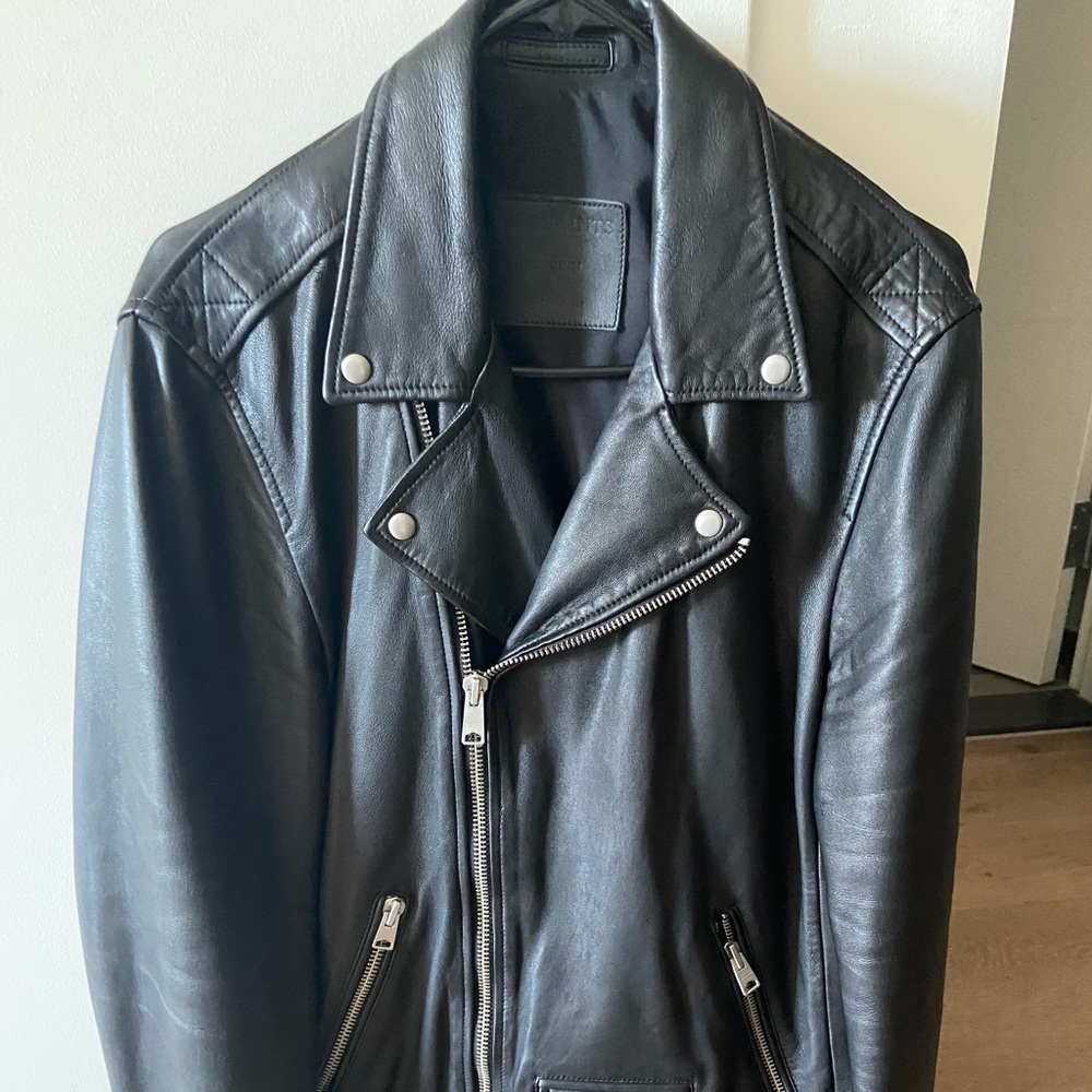 Allsaints milo jacket